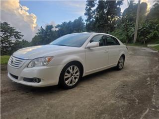 Toyota Puerto Rico Toyota Avalon 2008