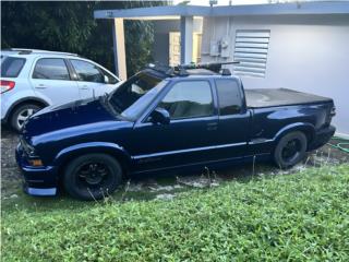 Chevrolet Puerto Rico Chevrolet s10 extrem del 2000