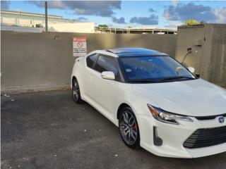 Scion Puerto Rico Toyota scion Tc 2015