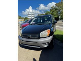 Toyota Puerto Rico Toyota Rav42005