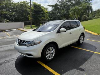 Nissan Puerto Rico Nissan Murano SL 2012