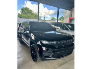 Jeep Puerto Rico Jeep Grand Cherokee, 2023