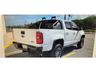 Chevrolet Puerto Rico Chevy Colorado ZR2 Diesel