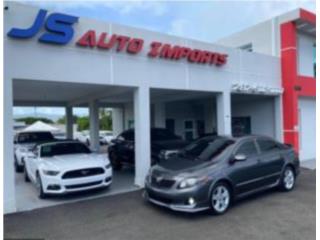 Toyota Puerto Rico full leybol venta $3500 fijo aut