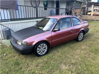 Toyota Puerto Rico toyota tercel 