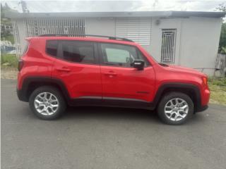 Jeep Puerto Rico Jeep renegade Altitude 4X4 2022