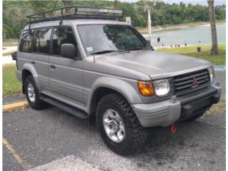 Mitsubishi Puerto Rico Mitsubishi Montero 1997 V6