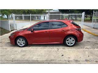 Toyota Puerto Rico COROLLA SOLO 34k MILLAS