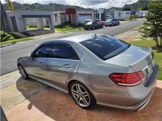 Mercedes Benz Puerto Rico Se vende hermoso E350 AMG-PKG