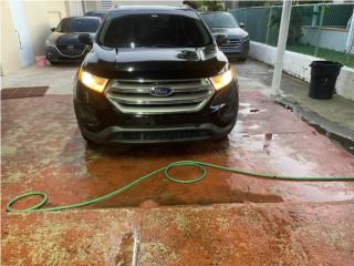 Ford Puerto Rico Edge