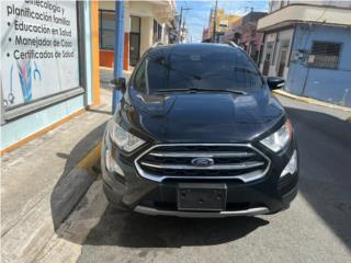 Ford Puerto Rico Ford Ecosport TITANIUM 2021