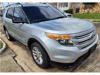 Ford Puerto Rico Ford Explorer 2014   9500