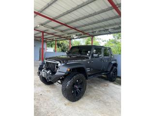 Jeep Puerto Rico Jeep Wrangler 