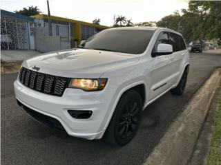 Jeep Puerto Rico Jeep Grand cherokee