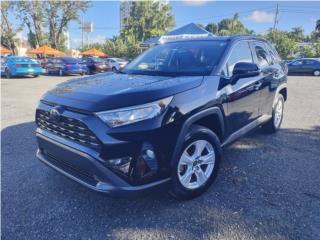 Toyota Puerto Rico Toyota Rav4 2019