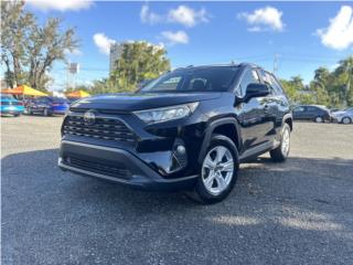 Toyota Puerto Rico Toyota RAV4 XLE 2019