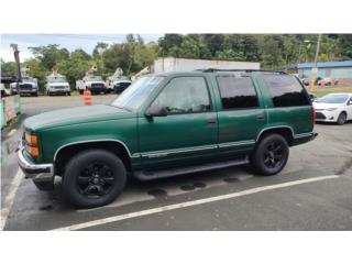 GMC Puerto Rico 1999 Yukon 