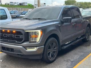 Ford Puerto Rico Ford F150 XLT 2021