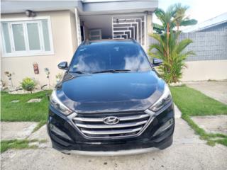 Hyundai Puerto Rico Hiunday  Tucson  2018    