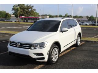 Volkswagen Puerto Rico Volkswagen Tiguan S 2020