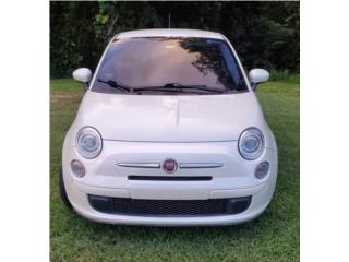 Fiat Puerto Rico Fiat 500 2017 $9,500 Automtico Poco Millaje 