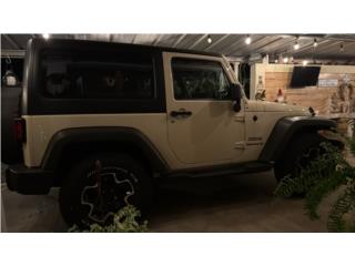 Jeep Puerto Rico Jeep wrangler sport 2012 15,000