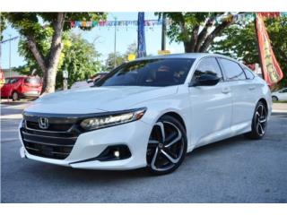 Honda Puerto Rico HONDA ACCORD SPORT SE 2022