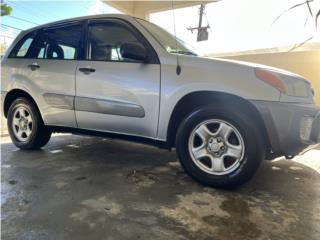 Toyota Puerto Rico Toyota Rav4 $5,495