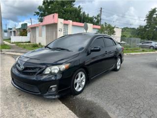 Toyota Puerto Rico Toyota Corolla Tipo s