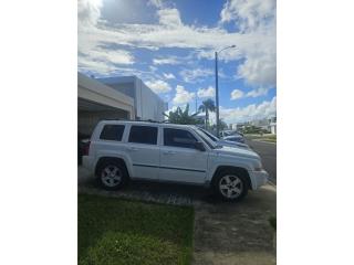 Jeep Puerto Rico Jeep Patriot 2010