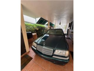 Mercedes Benz Puerto Rico Mercedes Benz 1998 C-230 original - 85,600 