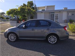 Suzuki Puerto Rico Suzuki Sx4 2007