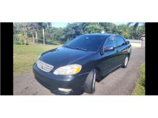 Toyota Puerto Rico Toyota Corolla 2004