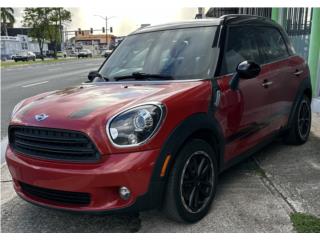 MINI  Puerto Rico Mini Cooper COUNTRYMAN en LIQUIDACIN 