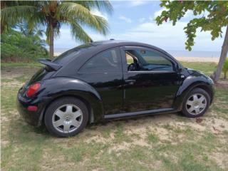 Volkswagen Puerto Rico VW beetle 2001