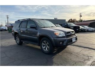 Toyota Puerto Rico TOYOTA 4runner