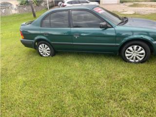 Toyota Puerto Rico Carro