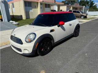 MINI  Puerto Rico Mini Cooper 2012 automatica