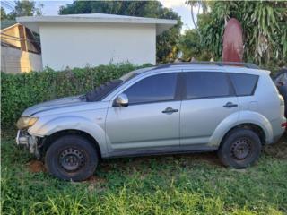 Mitsubishi Puerto Rico Outlander