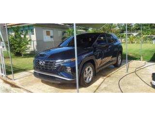 Hyundai Puerto Rico Hyundai Tucson 2022 solo 30 mil millas