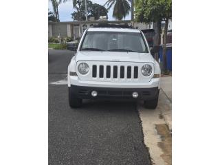 Jeep Puerto Rico Jeep Patriot 