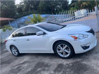 Nissan Puerto Rico Nissan Altima 2014