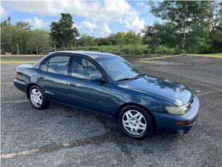 Toyota Puerto Rico Se vende Toyota corrolla LE 1.8