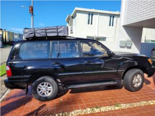 Lexus Puerto Rico Lexus lx 470 2000