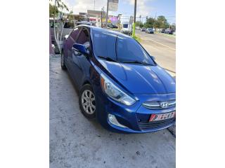 Hyundai Puerto Rico ACCENT STANDARD 2017