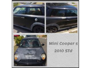 MINI  Puerto Rico Mini Cooper S  R56