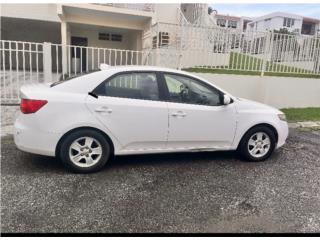 Kia Puerto Rico Kia Forte 2010