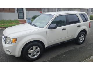 Ford Puerto Rico Ford Escape XLS 