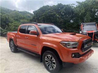 Toyota Puerto Rico Tacoma TRD sport 2016 acepto negocios 