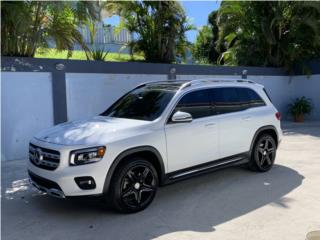 Mercedes Benz Puerto Rico Mercedes GLB250 panormica 